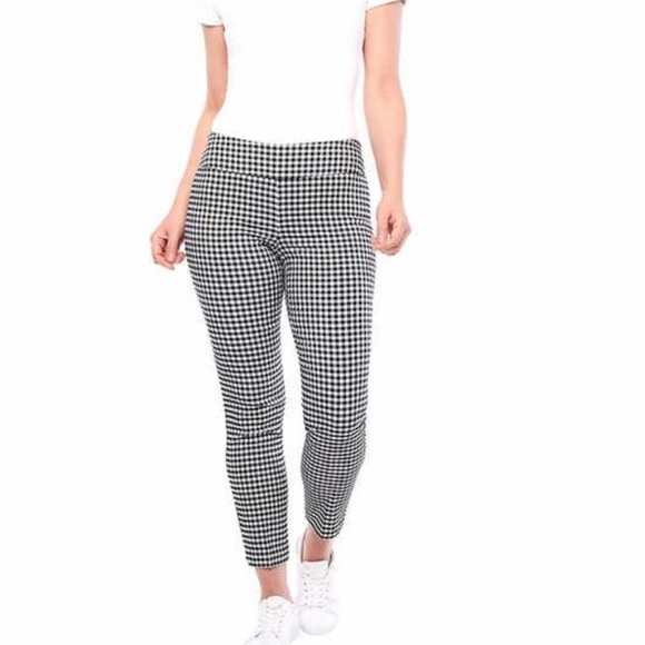 S.C. & CO - Pull On Ankle Pants - Picture 2 of 7